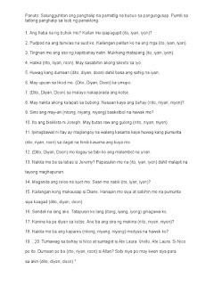   panghalip pamatlig worksheets, panghalip pananong worksheets, panghalip na panao worksheets, panghalip panaklaw worksheets, panghalip pamatlig halimbawa, ito iyan iyon worksheet, dito diyan doon worksheet, panghalip panaklaw worksheets for grade 6, panghalip panaklaw worksheet pdf