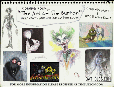 Tim Burton directed the 1989 tim burton tattoos. Tim Burton directed the 1989