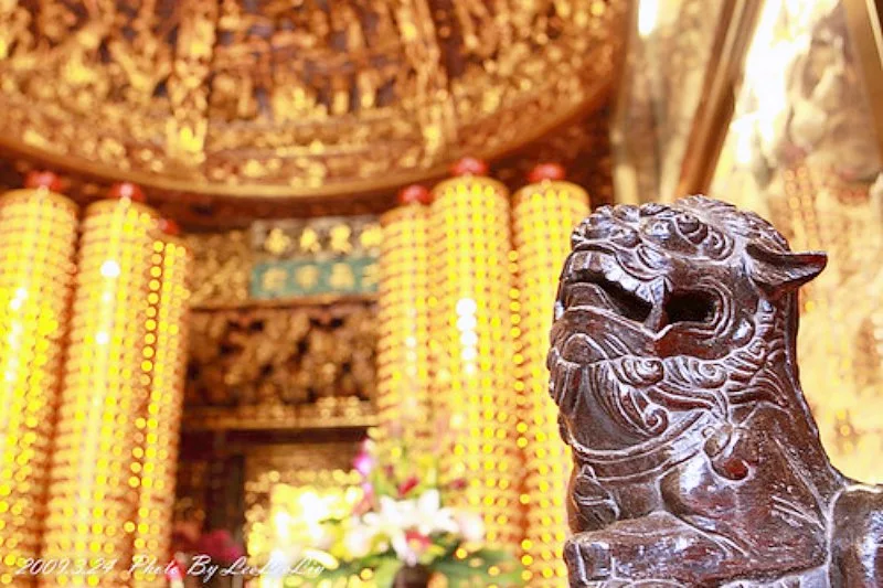 台中宗教活動｜大甲鎮瀾宮~媽祖遶境活動