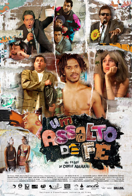 um assalto de fe poster Download – Um Assalto de Fé – DVDRip AVI + RMVB Nacional (2012)