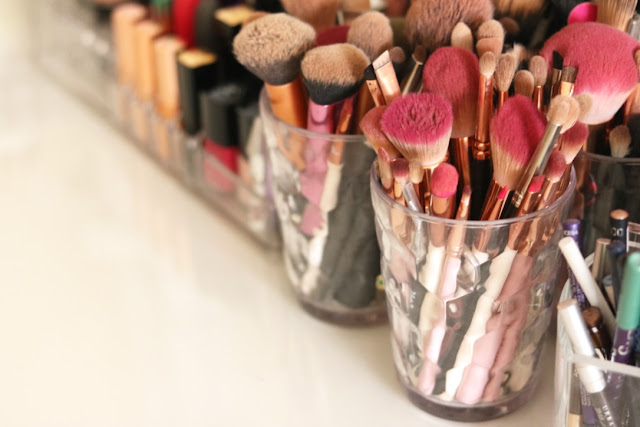 Makeup Storage