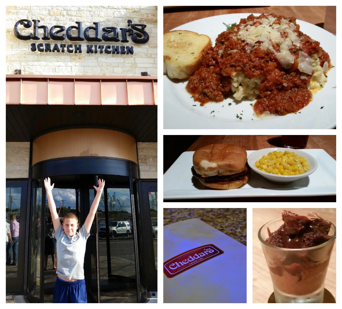  Review: Cheddar39;s Scratch Kitchen  Cedar Rapids, IA amp; Cincinnati