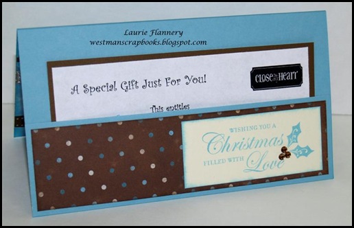 _C036029 gift certificate holder (Medium)