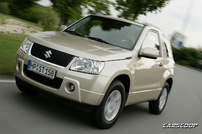 Suzuki Grand Vitara 2.4 Facelift 2009