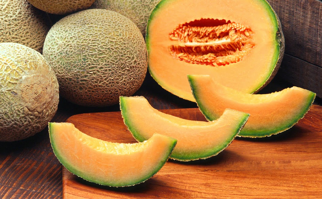 Manfaat Buah Melon bagi Kesehatan Tubuh