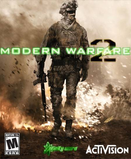 call of duty modern warfare 4 wallpaper. call of duty modern warfare