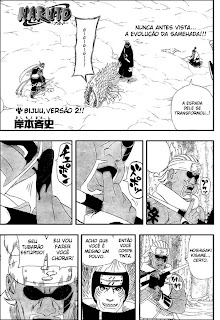 Naruto Mangá 471 (Traduzido)
