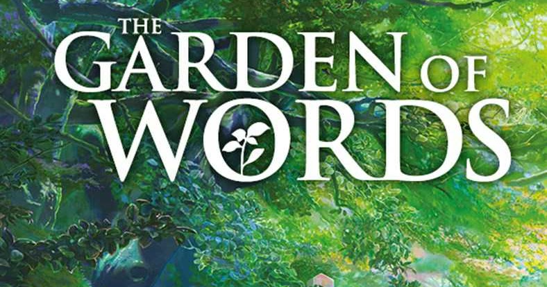 2013 The Garden Of Words