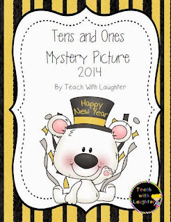 http://www.teacherspayteachers.com/Product/Tens-and-Ones-Mystery-Picture-Happy-New-Year-461336