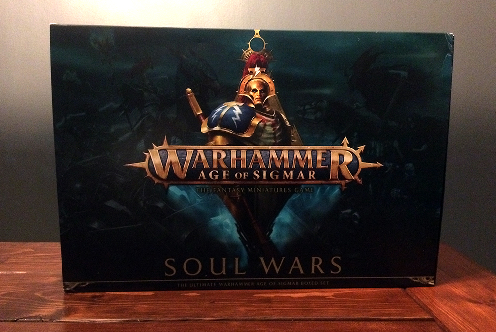 Age of Sigmar Soul Wars Starter Box: Is It Worth It?