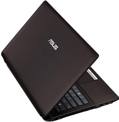 Asus K53U notebook