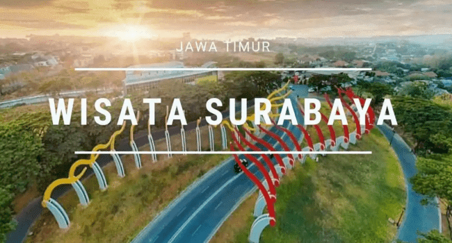 Tempat Wisata di Surabaya yang Paling Banyak Pengunjungnya