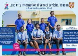 LEAD CITY INTERNATIONAL SCHOOL
