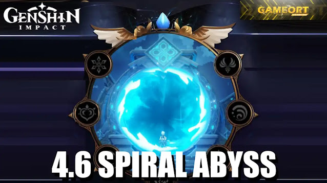 genshin impact 4.6 spiral abyss, genshin 4.6 spiral abyss enemy lineup, genshin 4.6 abyss disorder leak, genshin 4.6 abyss blessing, genshin 4.6 abyss