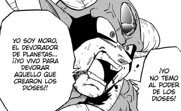 Dragon Ball Super Manga 64 Español