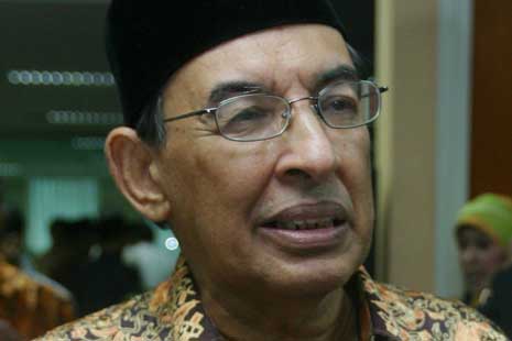 Quraish Shihab  Meraih Ilmu Syar'i