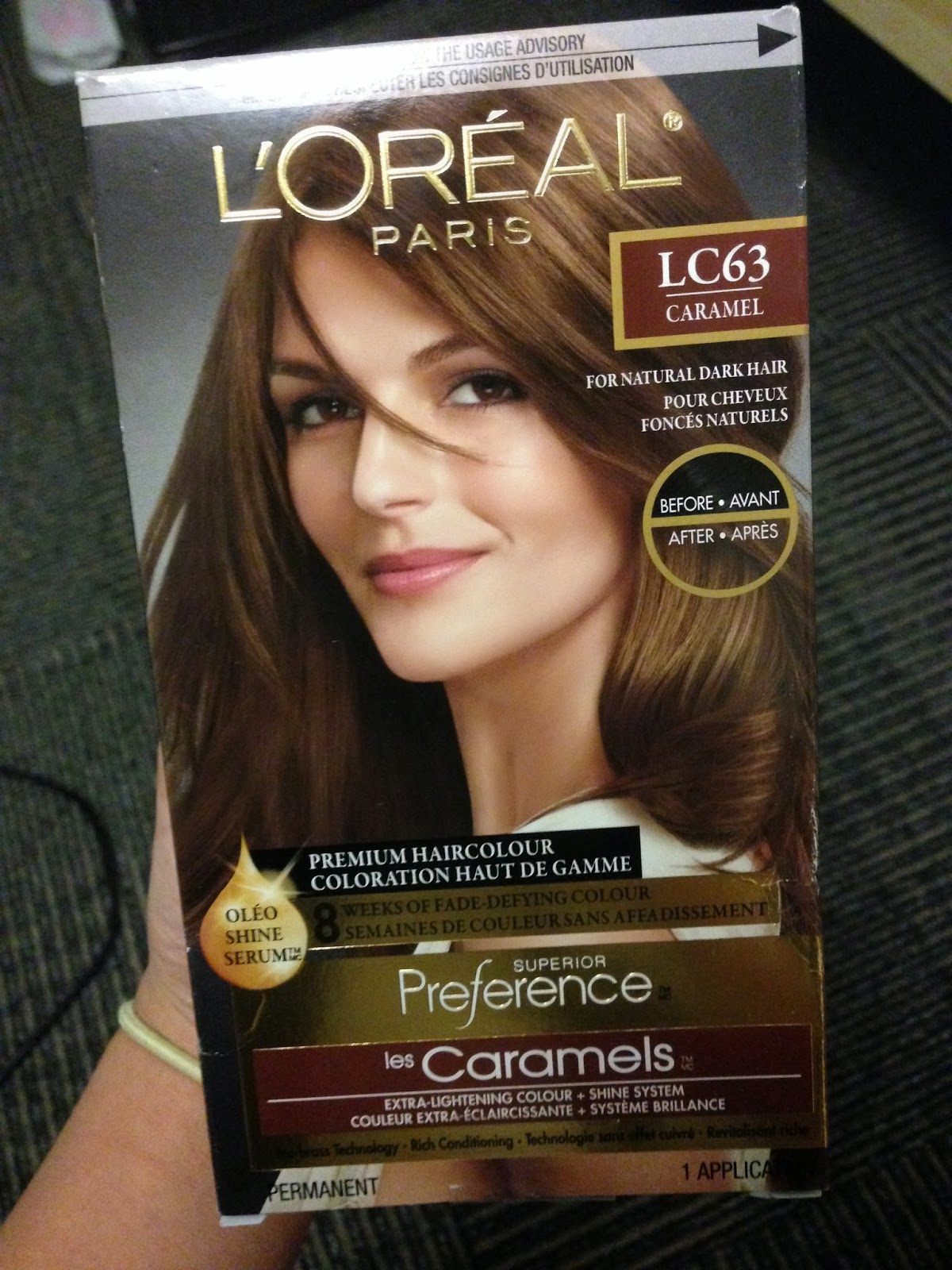 Discovering the Meaning of LIFE: Review: L'oreal Superior ...