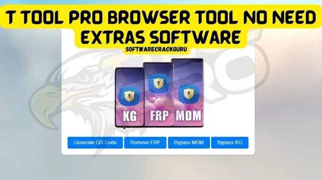 T Tool Pro For Samsung Without any software using browser free 2024