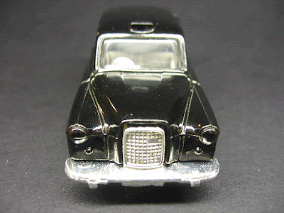 London Taxi - Miniatura 3