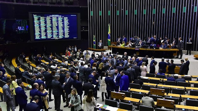 Bancada cearense ganha mais uma vaga na Câmara dos Deputados