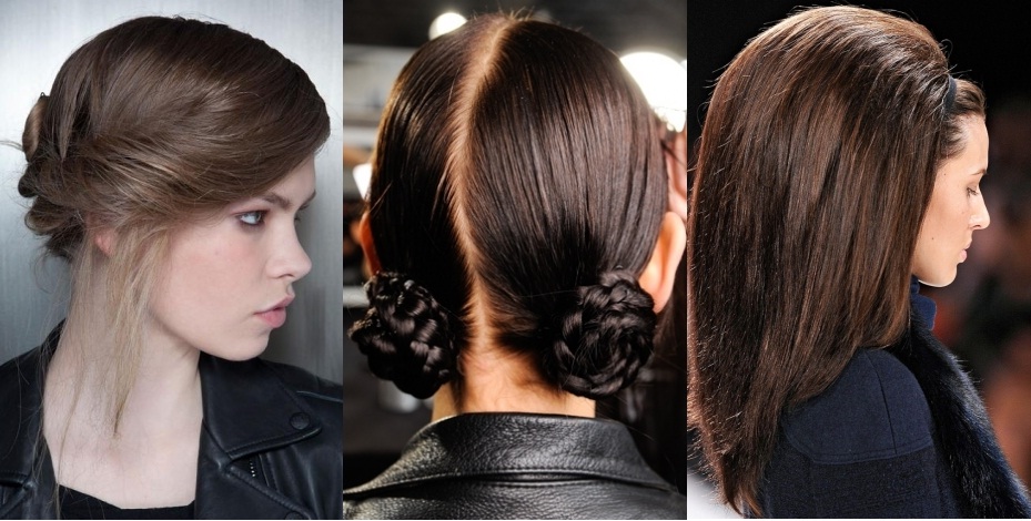 Top 4 hairstyles of the season 2012