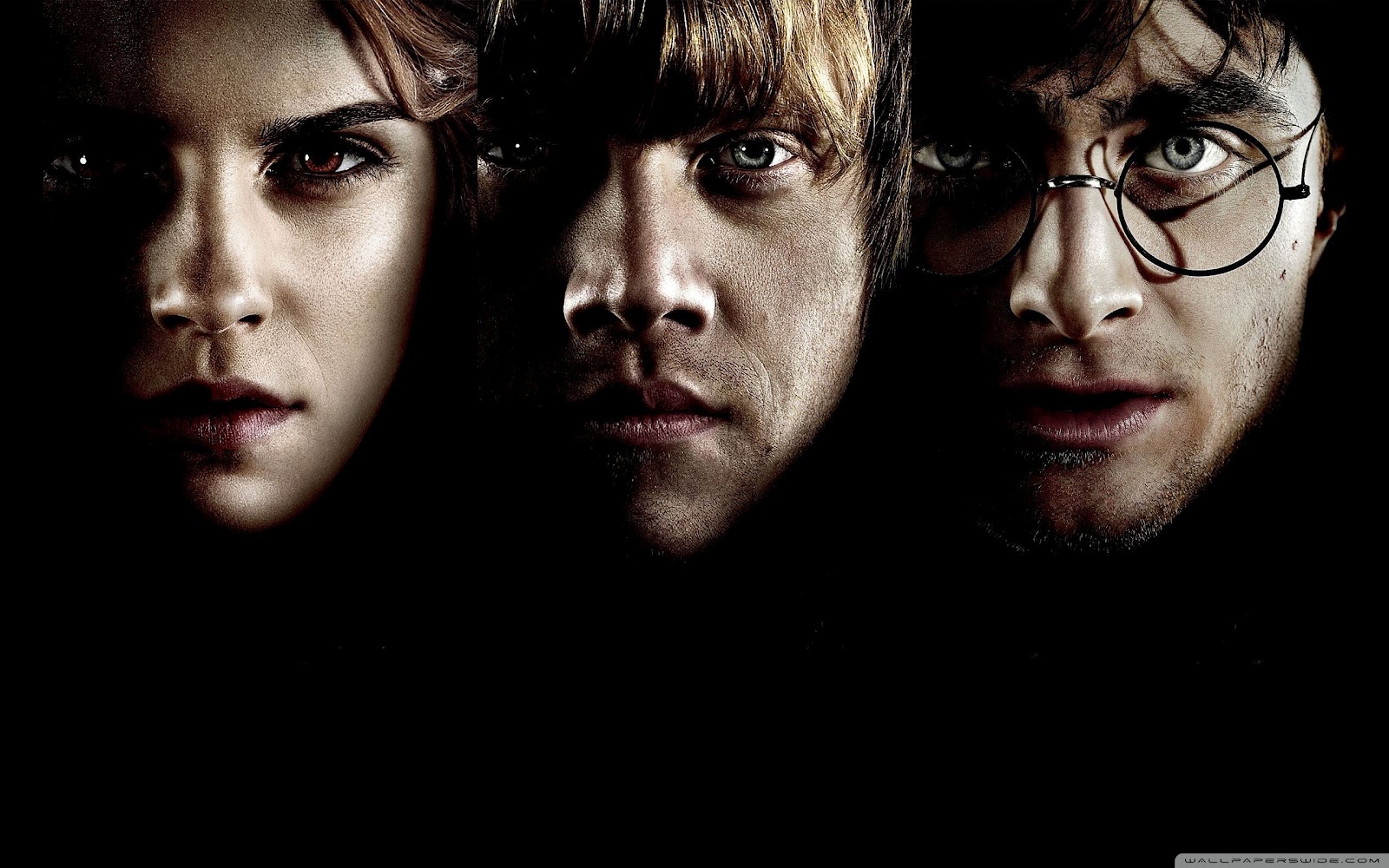 big 3 wallpaper: Harry Potter Wallpapers - Harry Potter Backgrounds