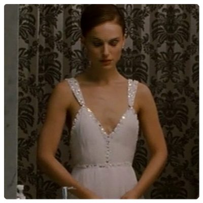 Black Swan White Dress #1