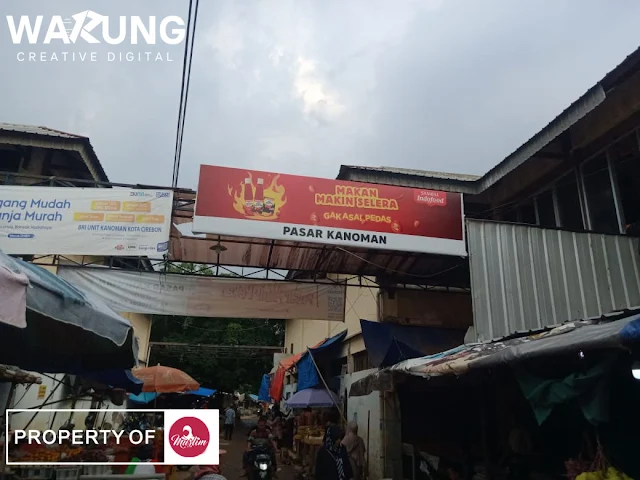 Pengalaman Berbelanja di Pasar Kanoman Cirebon