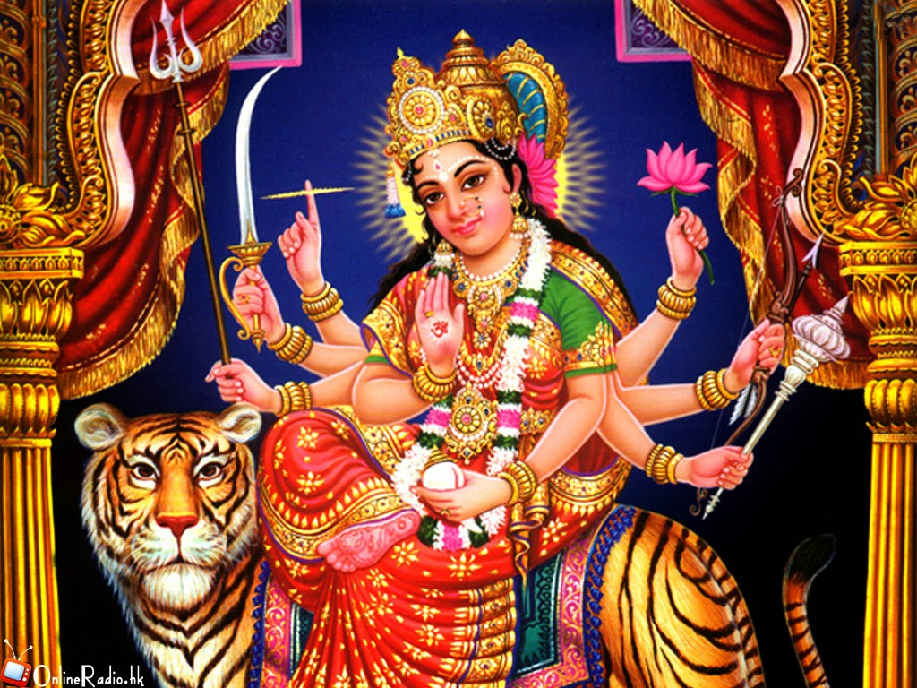 Mata Vaishno Devi hd wallpapers