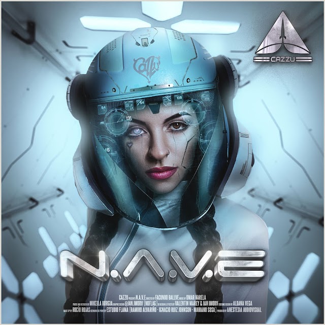 Cazzu - N.A.V.E. (Single) [iTunes Plus AAC M4A]