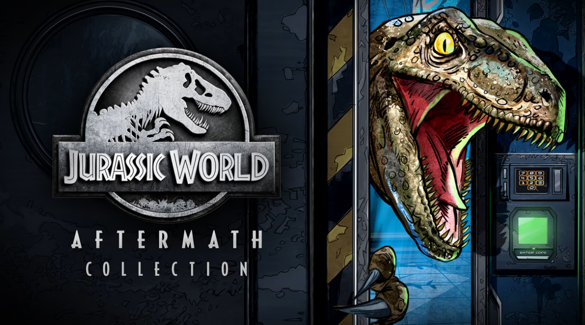 Jurassic World Aftermath Collection Bringing Thrilling Dinosaur Adventure To PSVR 2