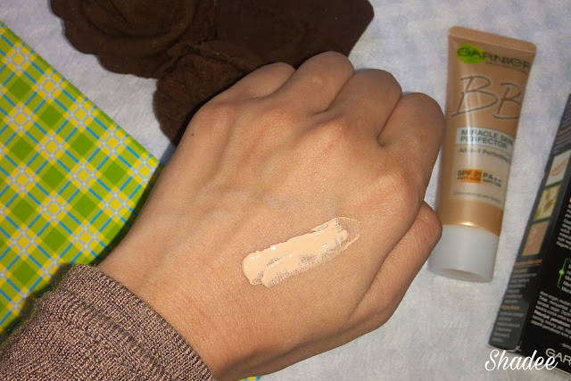 BB Miracle Skin Perfector