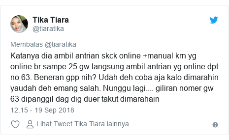 CPNS: Kalau caleg bisa dari mantan napi, kenapa warga harus membuat SKCK?