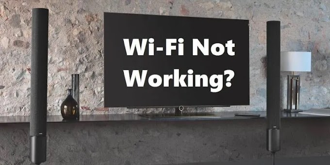 التلفزيون غير متصل بشبكة Wi-Fi؟ إليك كيفية إصلاح المشكلة