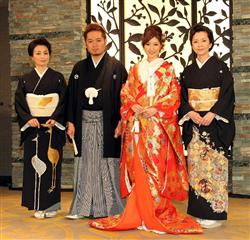 ニュース 21 仁科克基 多岐川華子 華麗なる披露宴 ニュース 21 仁科克基 多岐川華子 華麗なる披露宴