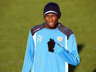 Wilfred Ndidi Admits He'll Learn At Leicester City