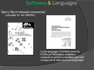 UNIVAC AND FORTRAN