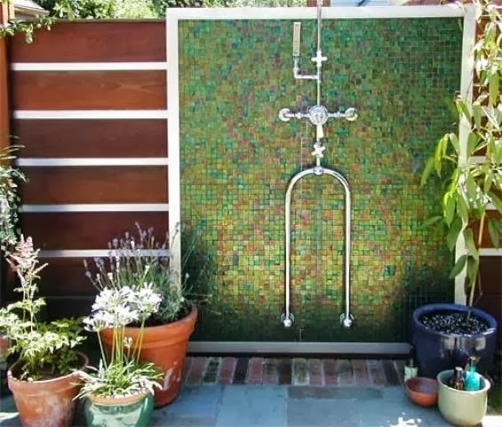 improving energy efficient solar shower this design of the shower 