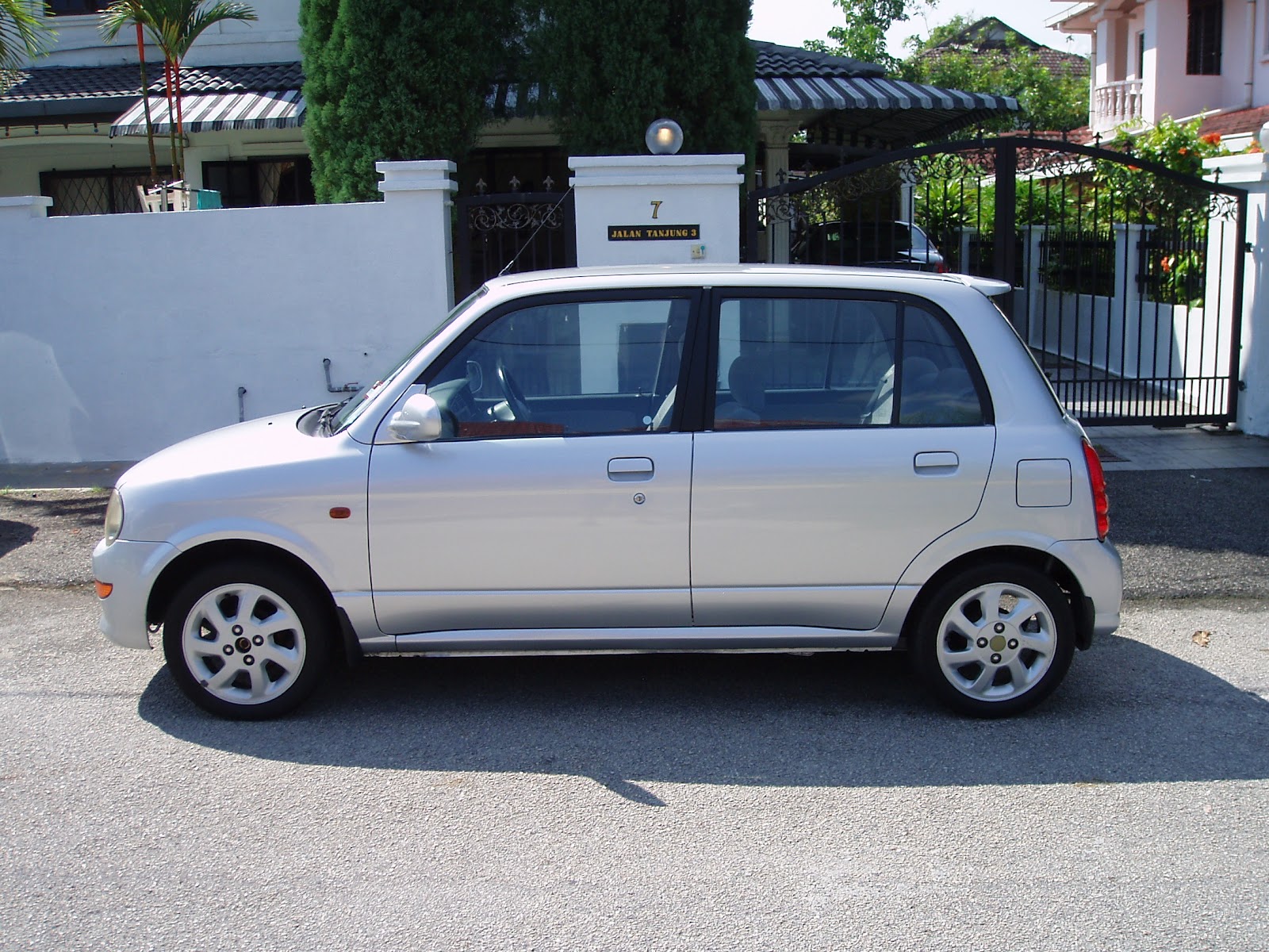 DANI PROTONS: 2003 PERODUA KELISA EZi (NEW FACELIFT) FOR SALE