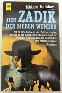 Der Zadik der sieben Wunder