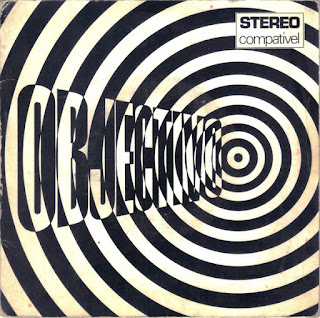Objectivo ‎ Portugal Prog Psych Rock all singles 1969-72