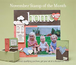 Stamp Of The Month
