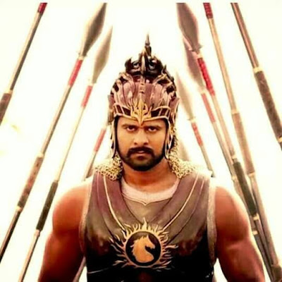 Prabhas Bahubali Part 2 Wallpapers