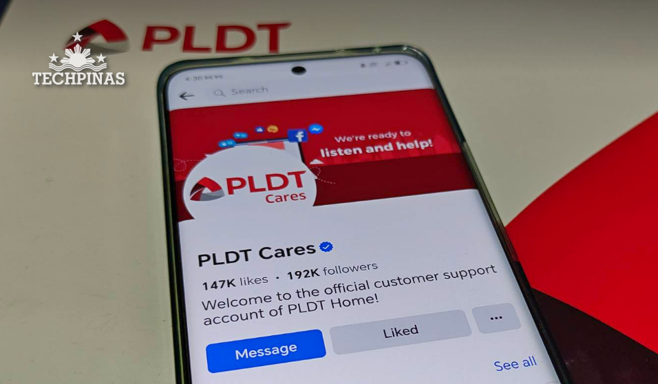 PLDT Internet Connection Problem Hotline, PLDT Cares