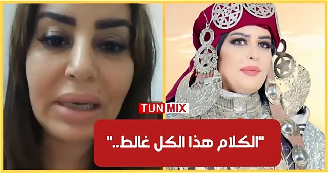 منال عبد القوي الكلام الي تقال على فايزة المحرصي ما عندي بيه حتى علاقة.. حرام عليكم (فيديو)