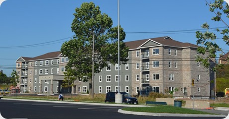 apartments - churchill