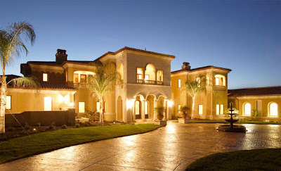 luxury home