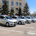Поліцейські Харківщини отримали автомобілі та спеціальне обладнання (Фото)