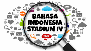 Bahasa Indonesia, bahasa indoneisa stadium 4, milenial, cinta dalam kardus, istilah bahasa inggris, pelesetan bahasa indonesia, bahasa gaul, prambors, uin suka, uin sunan kalijaga, yogyakarta, al bayaanaat