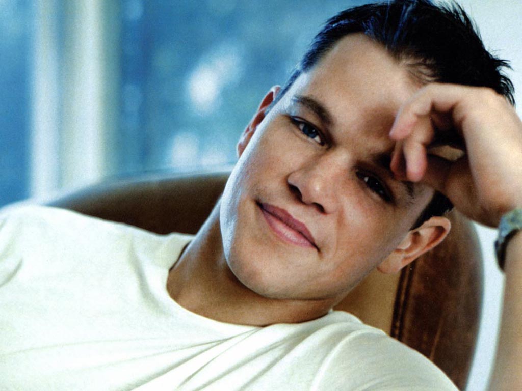 Matt Damon